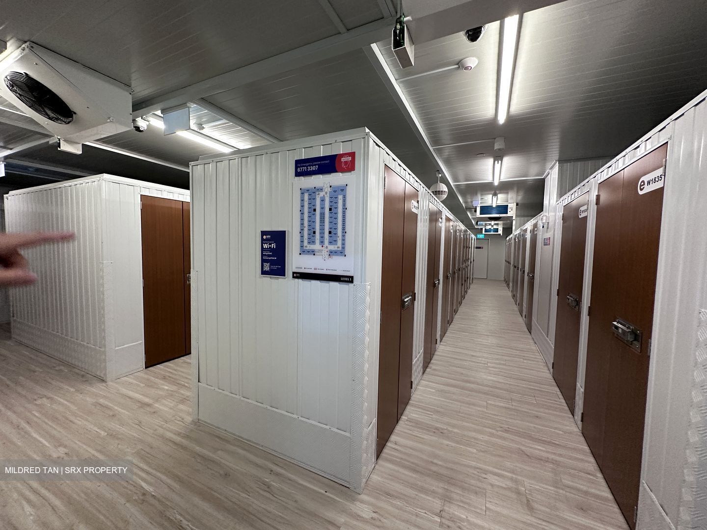 Commonwealth MRT (D3), Factory #463427761